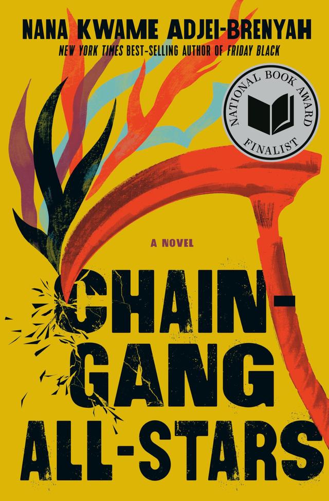 Chain Gang All Stars: A Novel