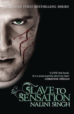 Slave to Sensation: Book 1 (The Psy-Changeling Series)